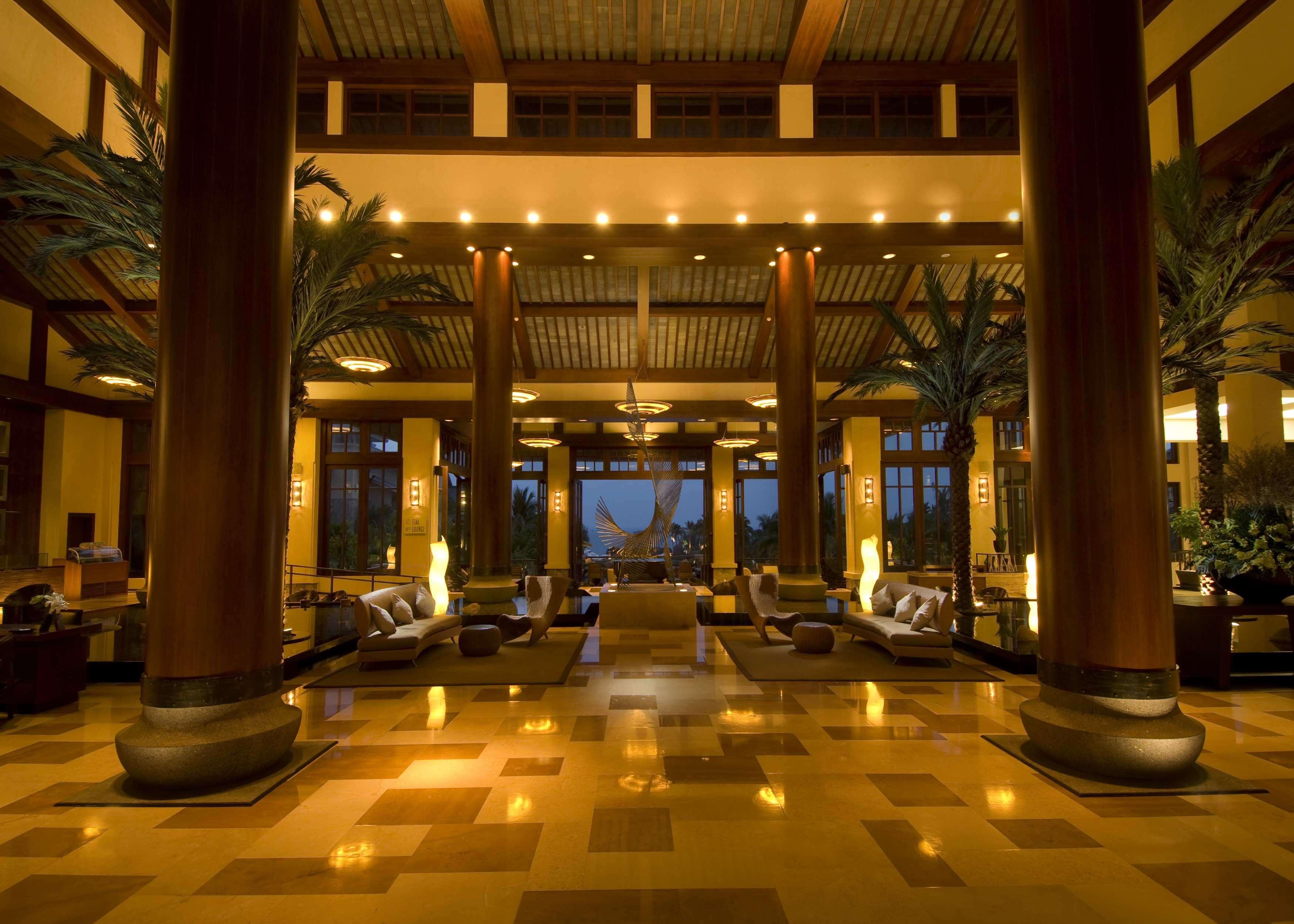 Hilton Sanya Yalong Bay Resort & Spa Interior photo